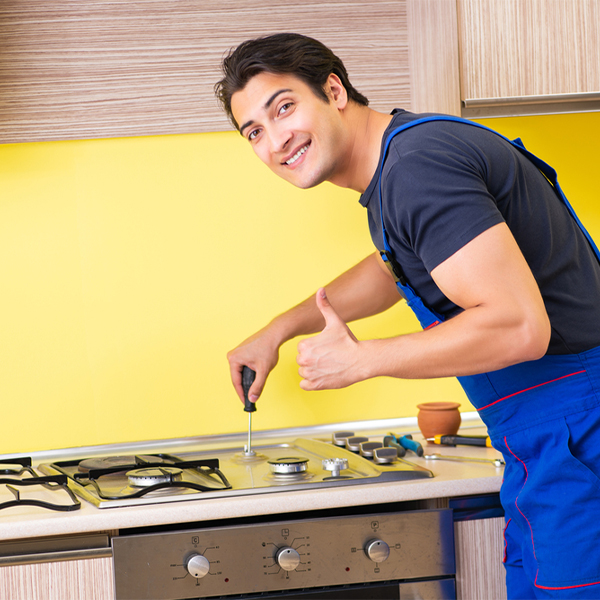 what steps can i take to prevent future stove malfunctions once the repair is complete in Cochranton